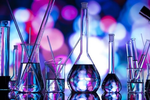 شیشه آلات آزمایشگاهی