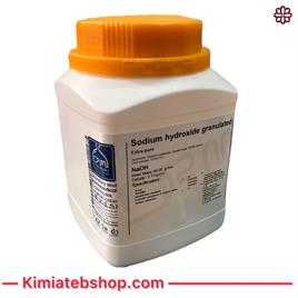 سدیم هیدروکساید گرانول مجللی-Sodium hydroxide granulated