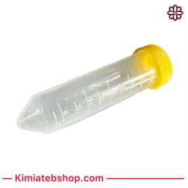 لوله فالکون (50ml) شفاف (50 عددی)-
