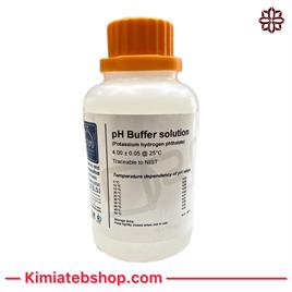 بافر pH 4.00 مجللی-pH buffer 4.00