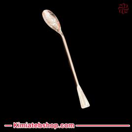 18cm spatula with a slanted head