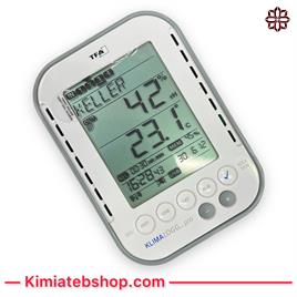ترموهیدرومتر  دیجیتال بدون سیم تفا-Thermo hydro logger TFA