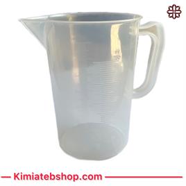 بشر دسته دار پلی اتیلن 250 سی‌سی-