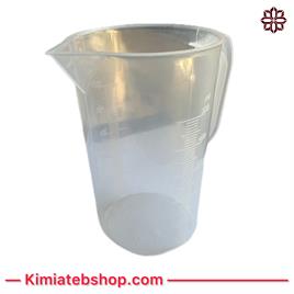 بشر دسته دار پلی اتیلن 500 سی‌سی-