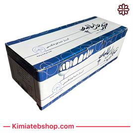 گاز دندانپزشکی 100درصد پنبه نفیس طب سلامت-