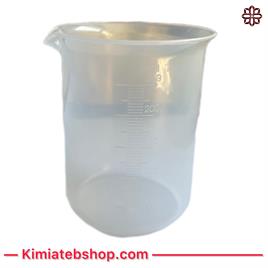 بشر پلی اتیلن 250 سی‌سی-