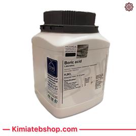 بوریک اسید مجللی-Boric acid