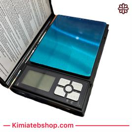 ترازوی دیجیتال (0.1 تا 2000) کتابی-